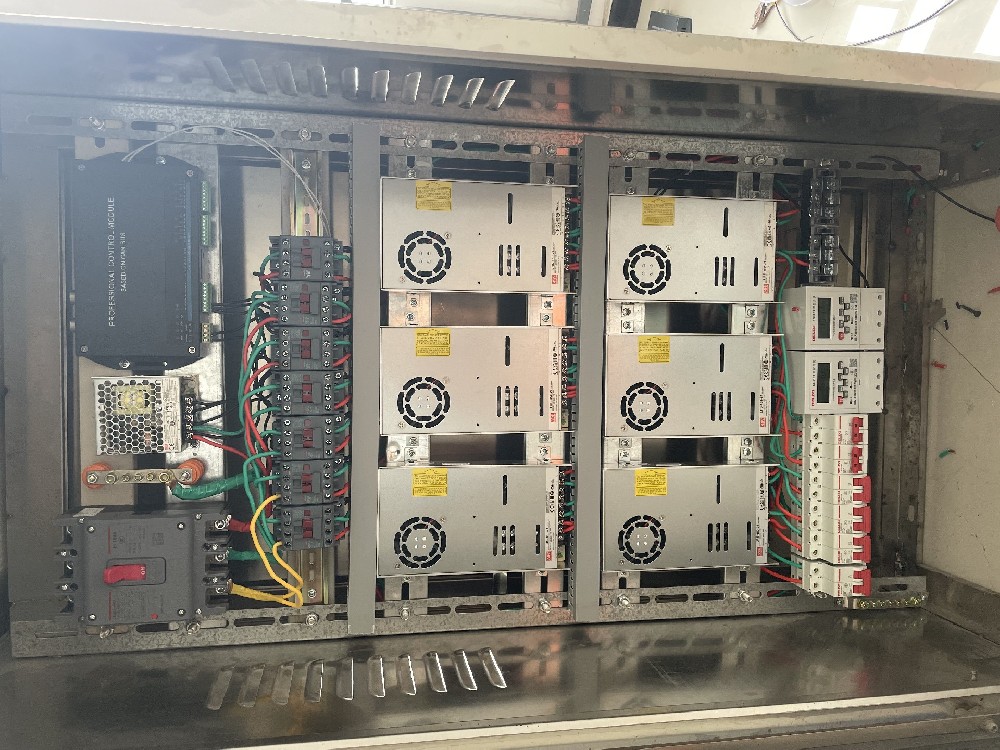 音樂噴泉控制系統(tǒng)軟件硬件選型指南